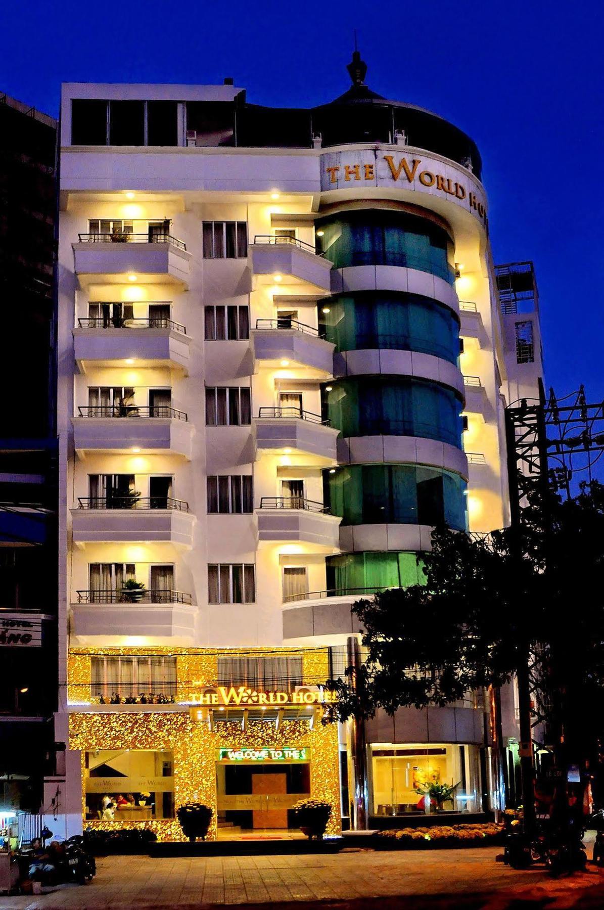 Camellia Nhatrang Hotel ニャチャン エクステリア 写真